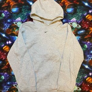 VTG Nike Mini Check USA Hoodie